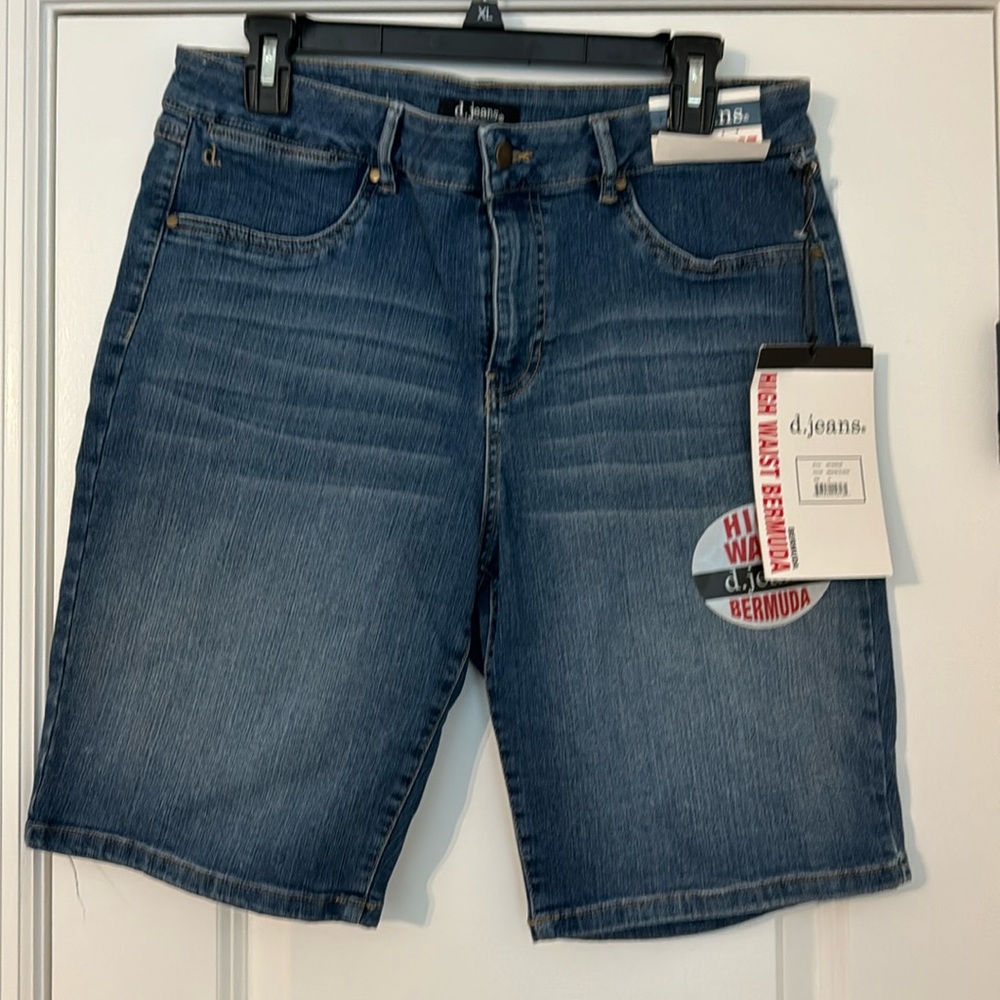 D Jeans shorts